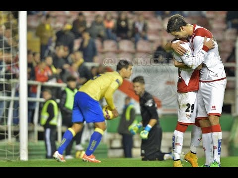 @RVMOficial Resumen de los goles del IV Trofeo de Vallecas Rayo 2 - Cádiz 0