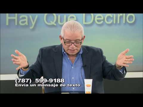 Hay Que Decirlo 06-24-16 (06) - Prevenir enfermedades con una buena alimentacion