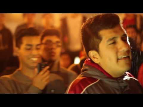 Jota D vs Stroke - Final - Audiciones Freestyle Perú 2016 [16-09]