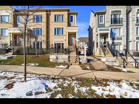 #1-3025 Destination Drive, Mississauga Home for Sale - Real Estate Properties for Sale
