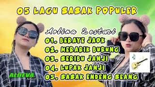 Download lagu BERAYE JAOK - LAGU SASAK MP3 VERSI ALDEVA MUSIK VOCAL AOLINA LESTRAI mp3