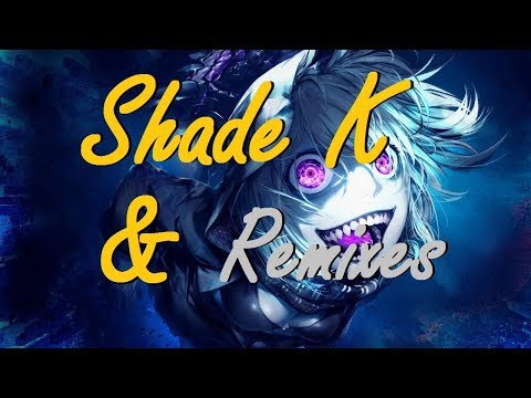 SHADE K & REMIXES BREAKBEAT SESSION # 89 mixed by dj_némesys