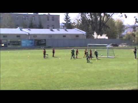 UKS GOL BRODNICA   SOKÓŁ RADOMIN 24 04 15