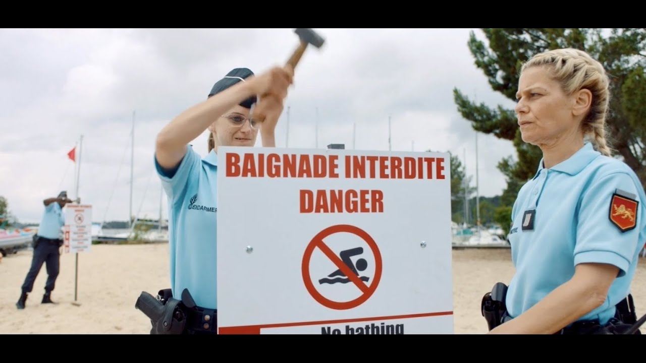 Miniature de la vidéo Year of the Shark / L'Année du requin (2022) - Trailer (French) du film L'Année du requin