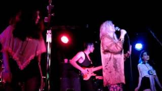 Austra - The Villain - Live at the Empty Bottle, Chicago, IL 2011