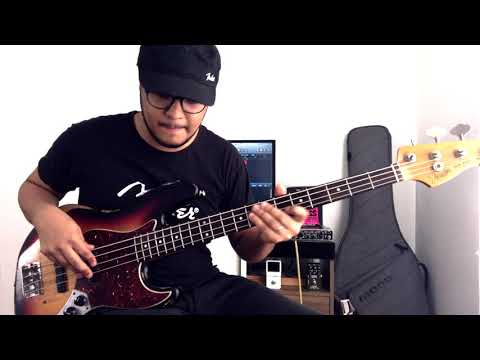 BASS GROOVE - GHOST NOTES