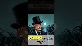 haunted red sugar factory tragic tale of greed and rebellion square #shorts #feedshorts #film