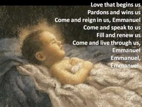 Come Emmanuel