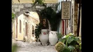 preview picture of video 'Arolithos - Traditional Cretan Village - Αρόλιθος 3'