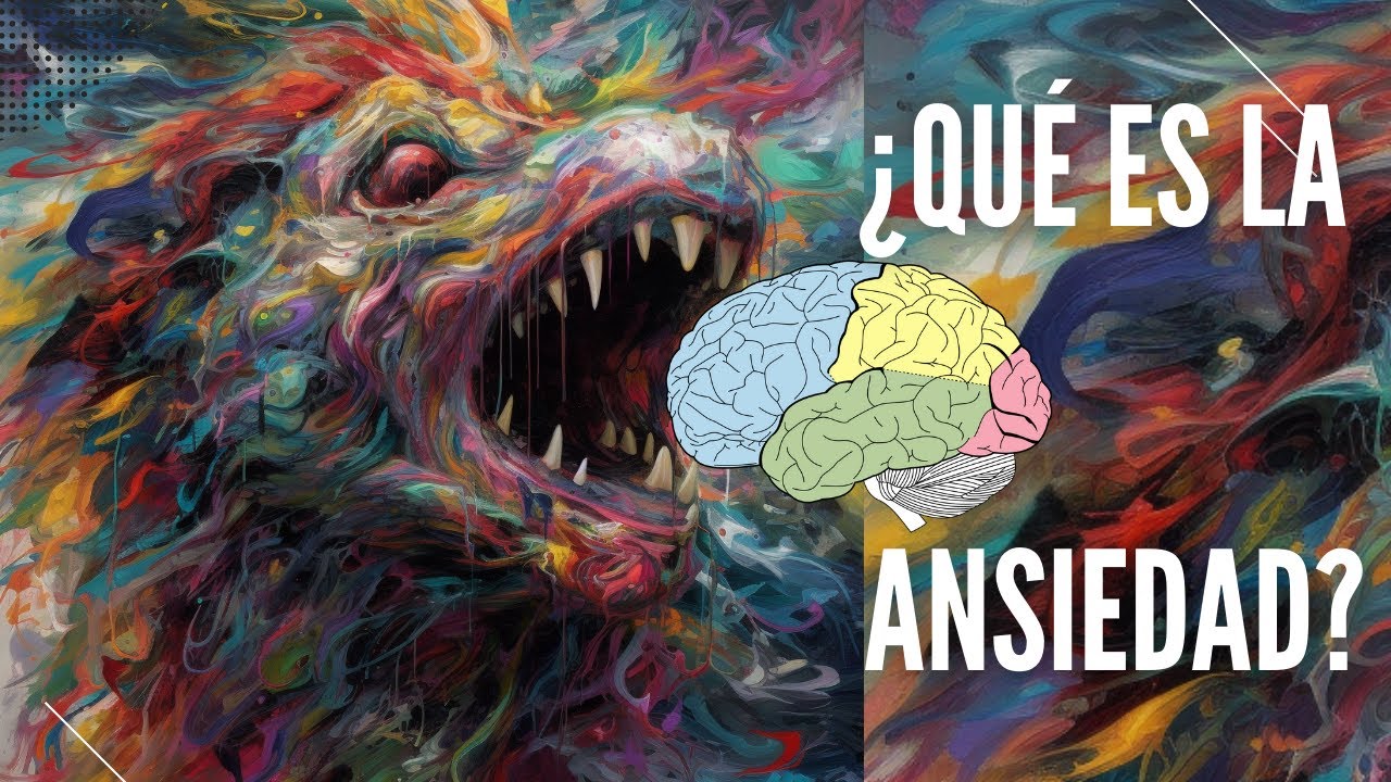 Neurociencia de la ansiedad (Ft. PsicoVlog)