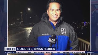 Saying farewell and good luck to Brian Flores | FOX 13 Seattle
