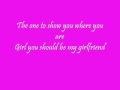 Girlfriend - N'sync - With Lyrics 