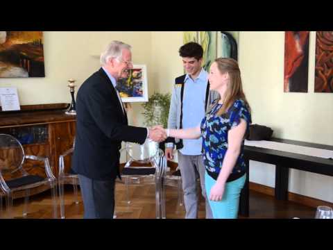 Gutes Benehmen will gelernt sein