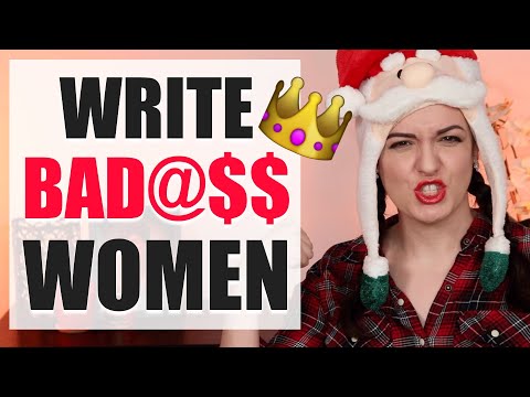 10 Best Tips for Writing Strong Female Characters