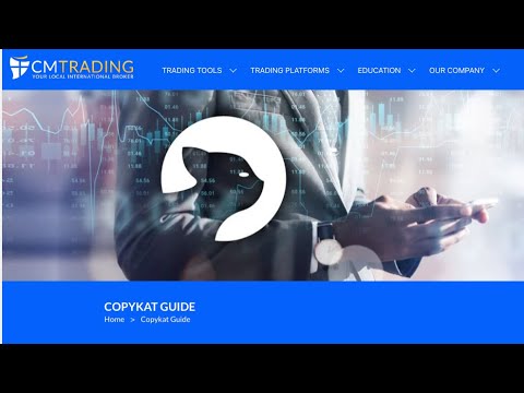 CMTrading Copykat TRADING!!