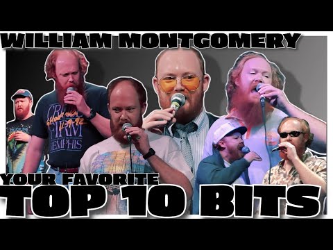 Your Favorite William Montgomery Bits (Compilation)