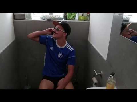 Klopapier-Challenge 2020