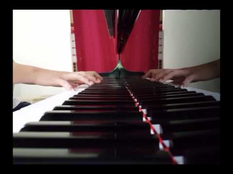 Lullaby - Dreamcatcher [Piano cover]