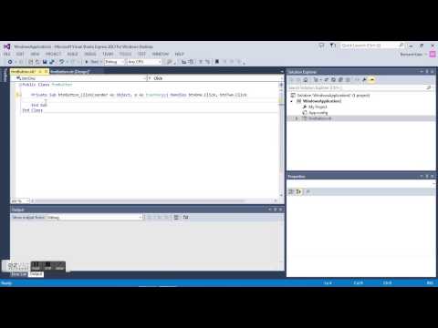 Visual Basic Example Creating Textbox And Buttons
