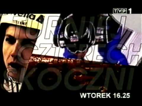 PŚ/TCS Oberstdorf 2009 - reklama transmisji