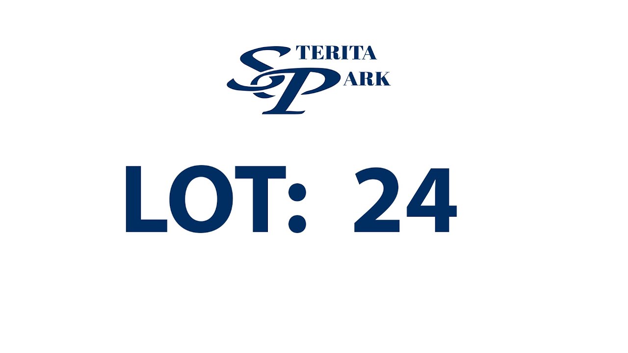 Sterita Park:LOT 24 T80