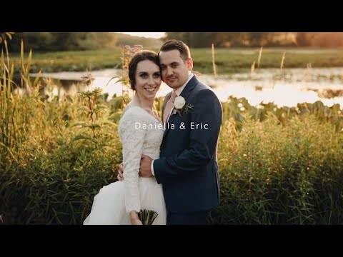 Daniella & Eric | Sharon Mills Wedding Film