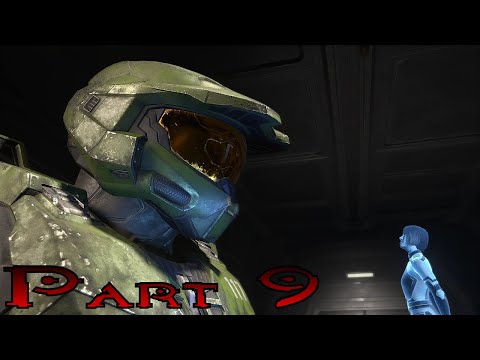 HALO INFINITE CAMPAIGN Gameplay Walkthrough Part 9 | No Commentary | PC