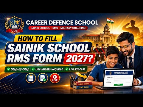 Career Defence School Ambala  Video 1
