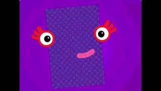 Numberblocks Band 100K-1M