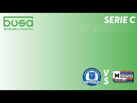 Busa Trasporti MioVolley-Polisportiva Maranello