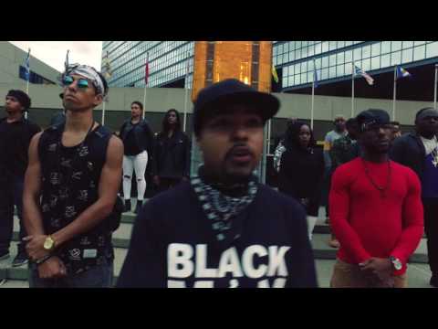 BLACKLIST Freestyle - Kay L (BLM Peaceful Protest)