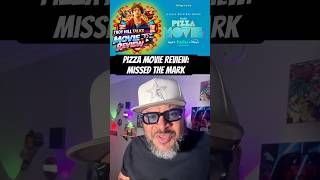 Pizza Movie Review: Missed the Mark