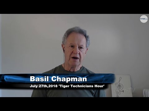 July 27th Tiger Technician's Hour on TFNN  - 2018
