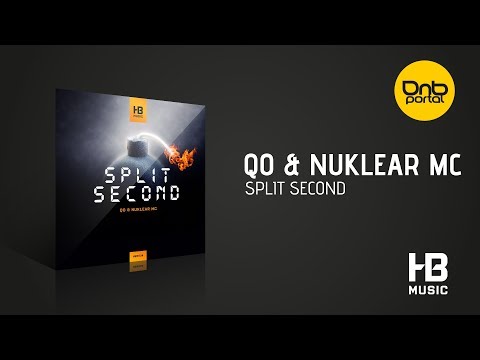 Qo & Nuklear MC - Split Second [Hoofbeats Music]