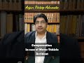 Compensation In Case Of Motor Vehicle Accident Arjun Partap Advocate
