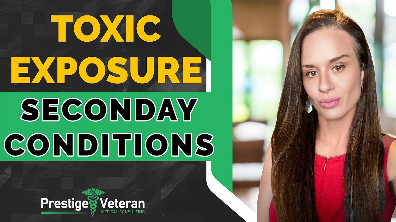 The Truth About Secondary Conditions and Toxic Exposure