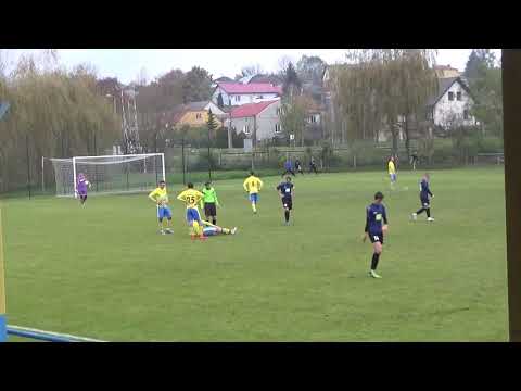 Ruch Izbica vs Agros Suchawa II połowa