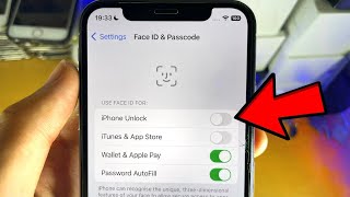 ANY iPhone Unlock Lock Screen with Face ID NOT WORKING? [SOLVED]