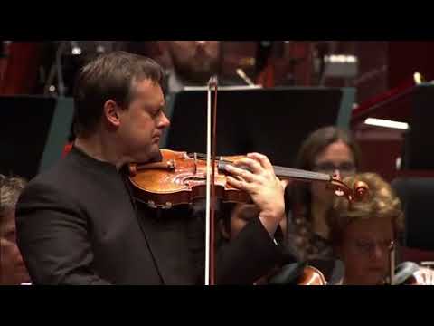 Beethoven. Violin Concerto. Orozco-Estrada, Zimmermann. Frankfurt Radio Symphony.