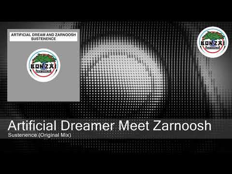 Artificial Dreamer Meet Zarnoosh - Sustenence (Original Mix)