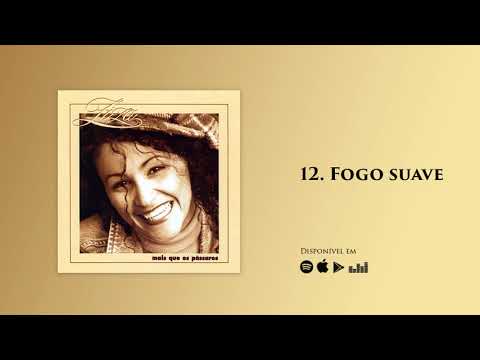 Ziza Fernandes - Fogo Suave | CD Mais que Pássaros (Official)