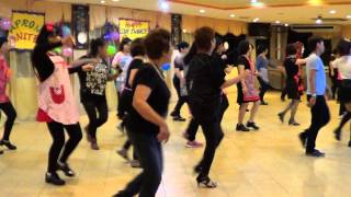 Cha Cha Bonita Linedance