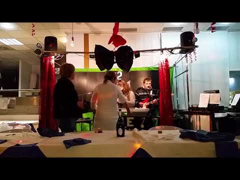 NEW  TROLLS. Quelli come noi .cover. improvvisata   un brano mai fatto  dal vivo  ma bello