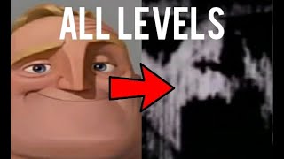 Cover art for Mr Incredible Becoming Uncanny 1-18