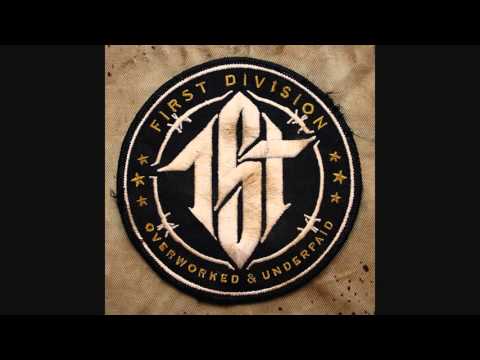 First Division - Stand Down (Cuts by Shylow) [Prod. by Marco Polo]