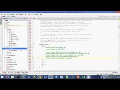 Wrapping a jQuery Plugin in an AngularJS Directive