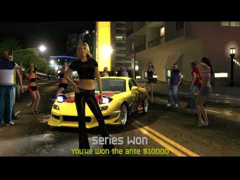 Street Racing Syndicate - Random Gameplay - Part 7