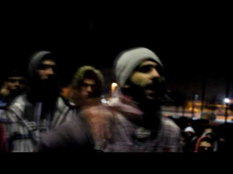 NEGRO FRESHCO VS KHRUL - Dieciséisavos - GOLD BATTLE Regional de Córdoba