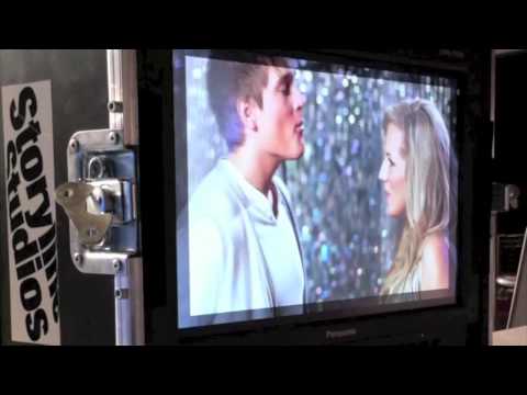 Making of 'Nobody Knows' Music Video with Bjørn Johan Muri & Kelly Mueller