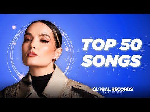 Global Hit List 2025 🔥 Top 50 Most Popular Dance Songs 2025 | Top Dance Hits